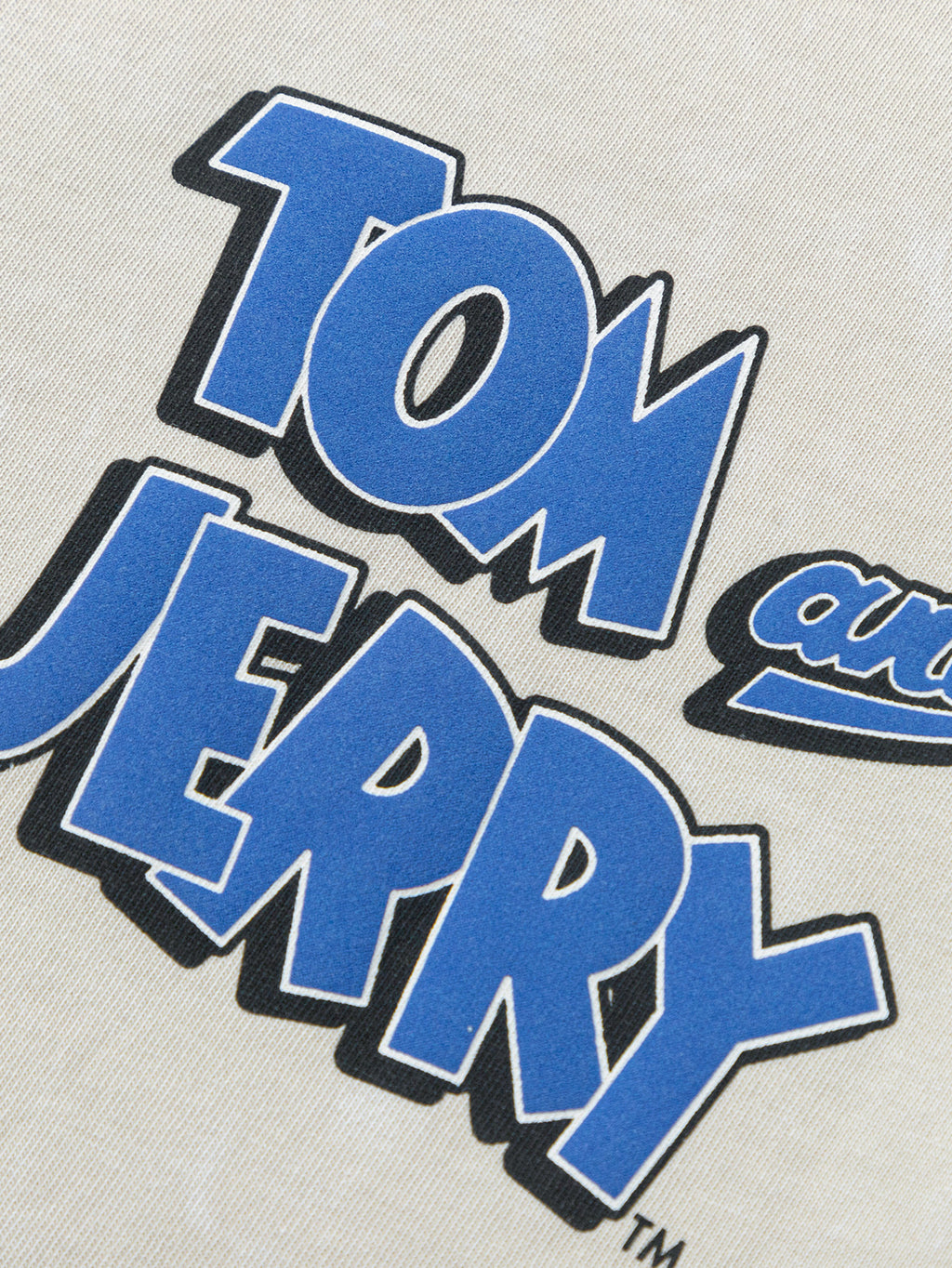 Balabala Boys Tom and Jerry Graphic T Shirt Gray,Coffee,Blue