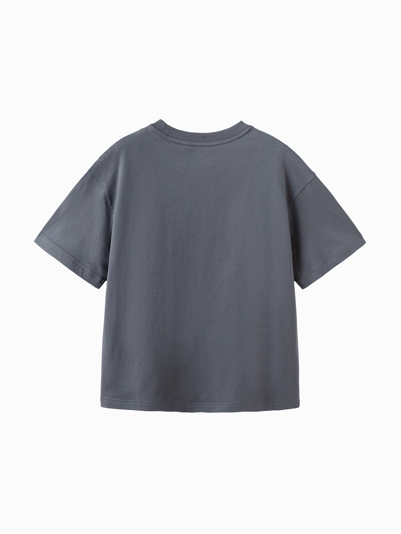 Balabala Boys Graphic T Shirt Iron Gray,Pink,Lake Blue,Dark Blue