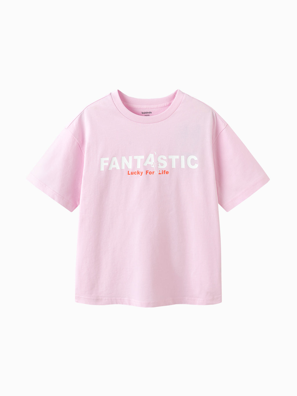 Balabala Boys Graphic T Shirt Iron Gray,Pink,Lake Blue,Dark Blue