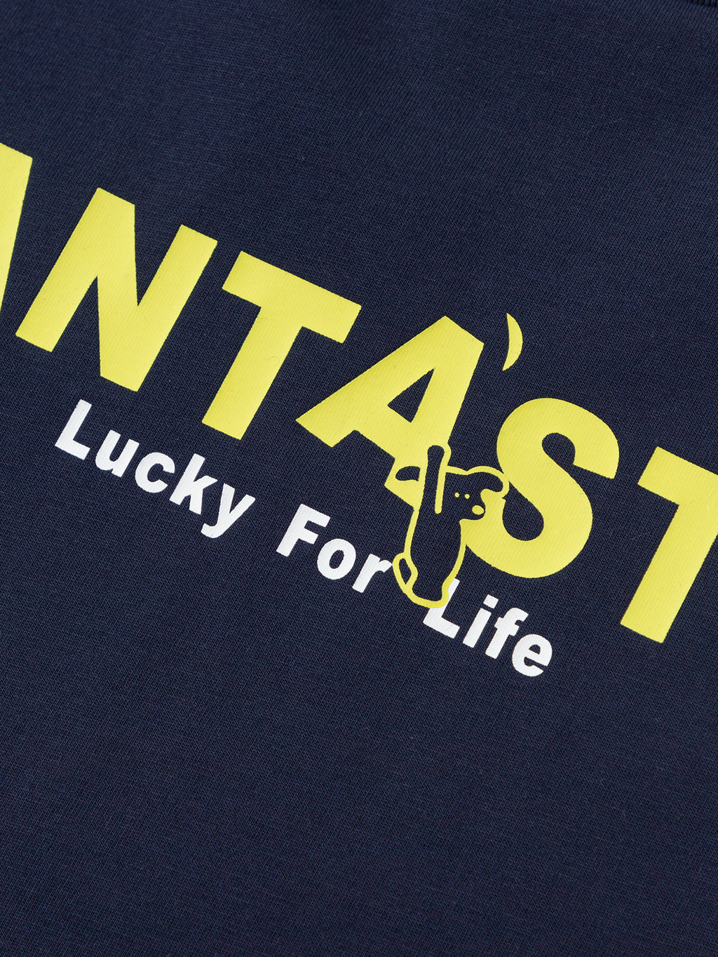 Balabala Boys Graphic T Shirt Iron Gray,Pink,Lake Blue,Dark Blue
