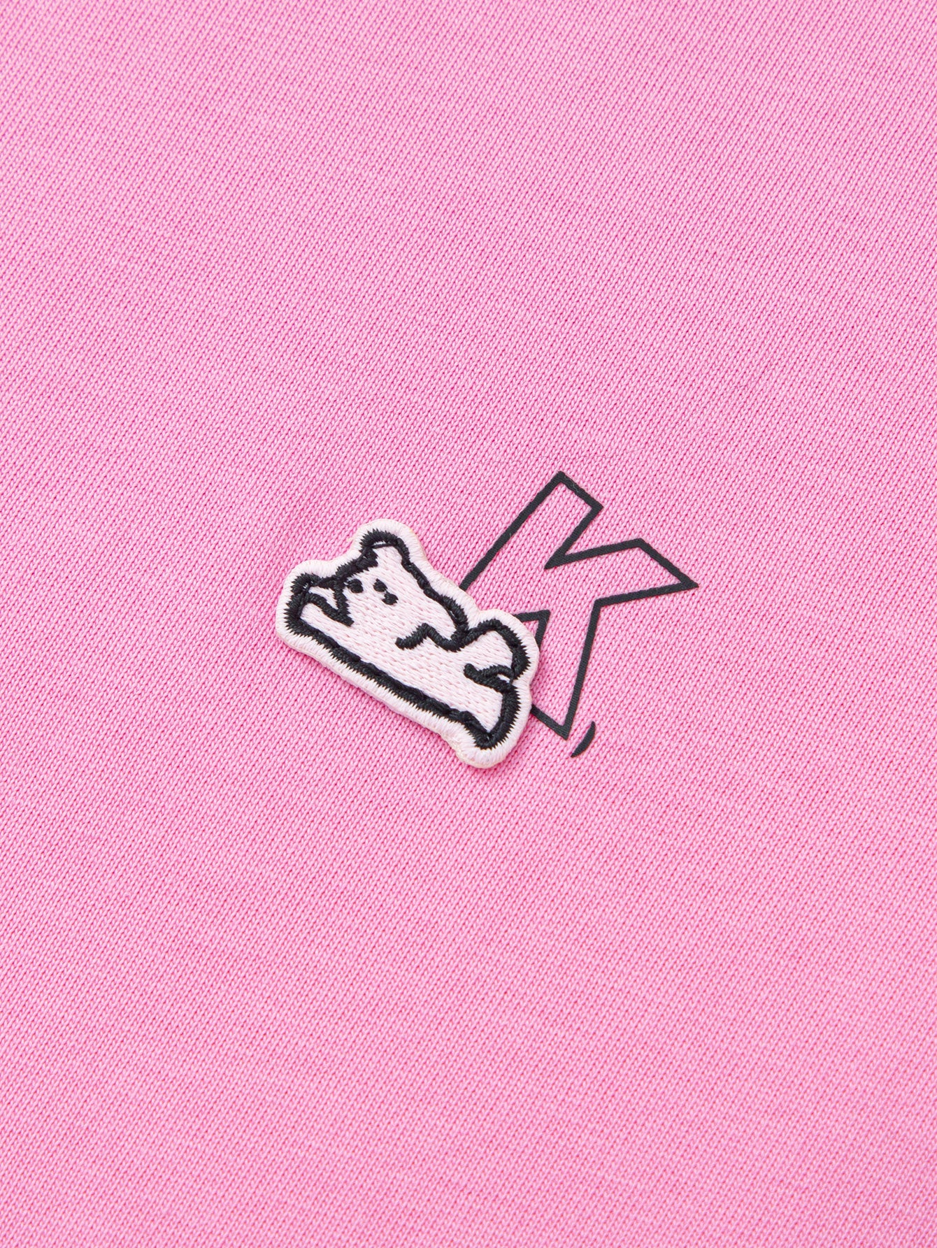 Balabala Boys Mini Logo T-Shirt White,Rose Red,Light Yellow