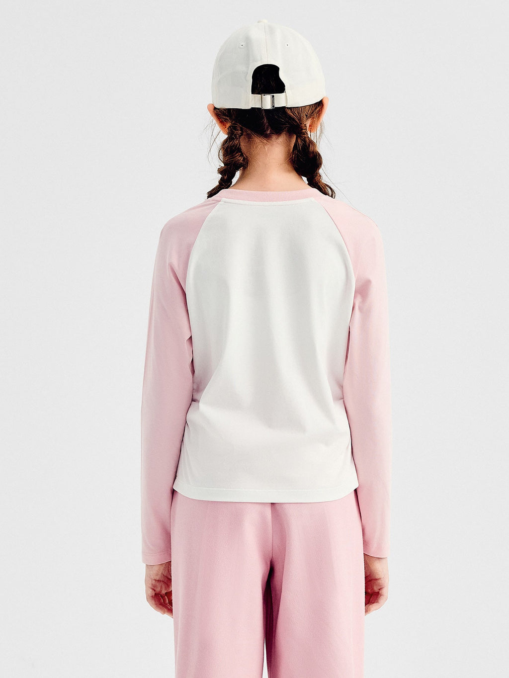 Balabala T-Shirt White And Gray