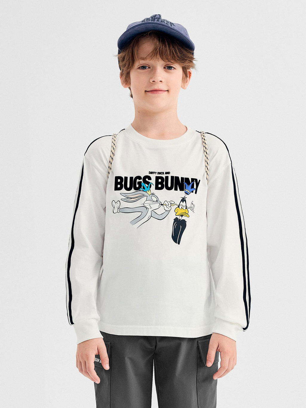 Balabala Long Sleeve T-Shirt Green