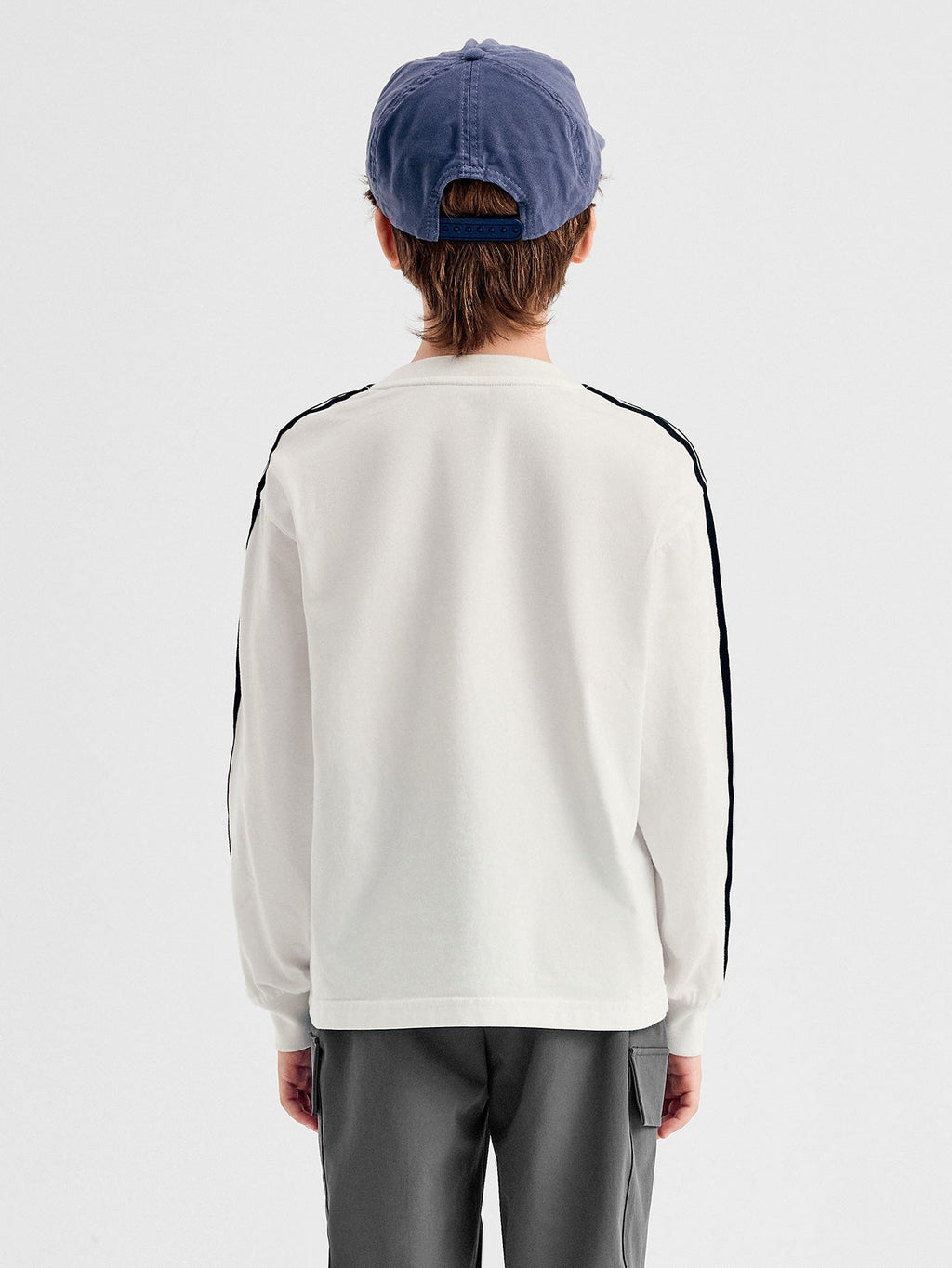 Balabala Long Sleeve T-Shirt Green