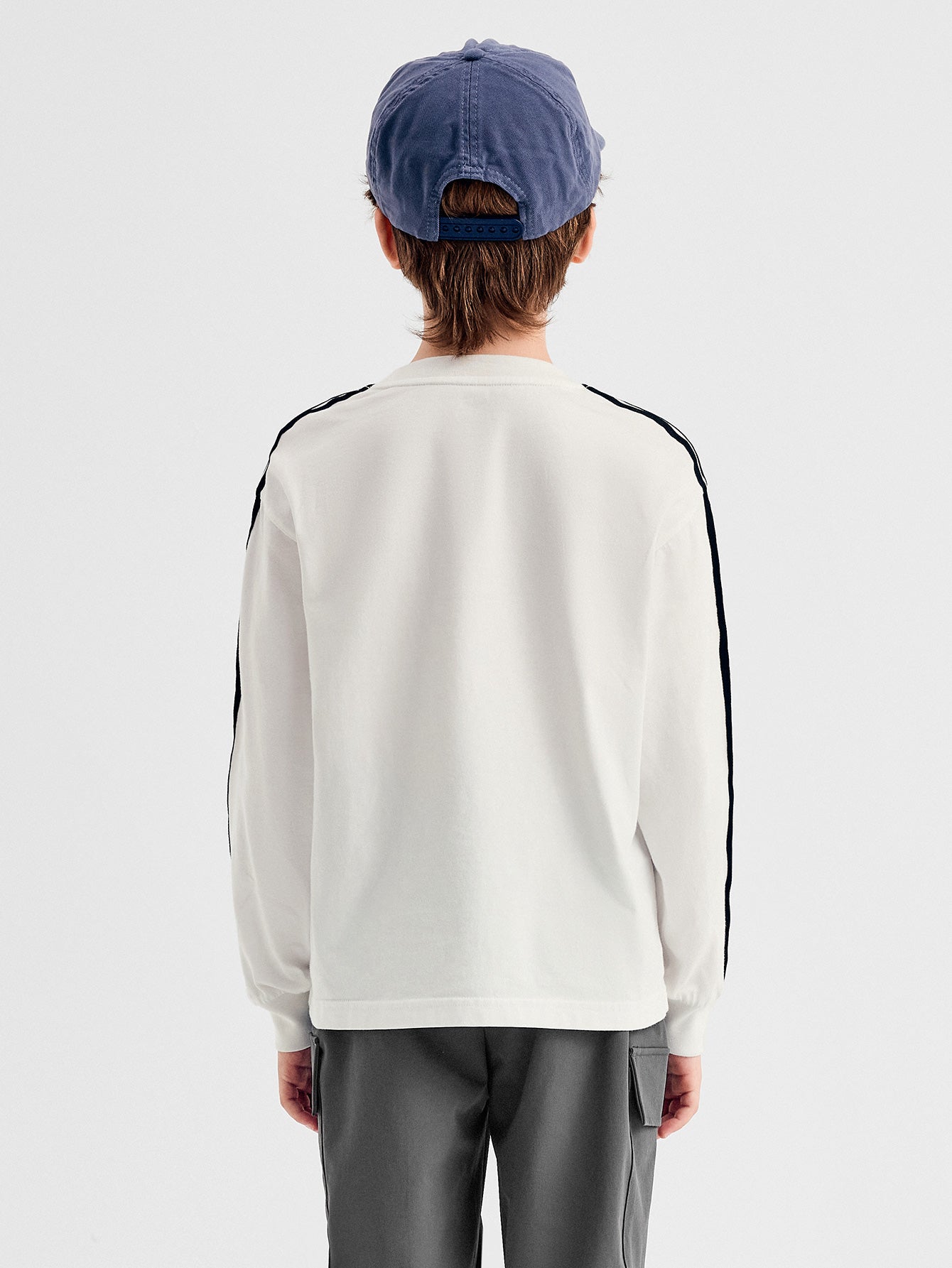 Balabala Long Sleeve T-Shirt Green