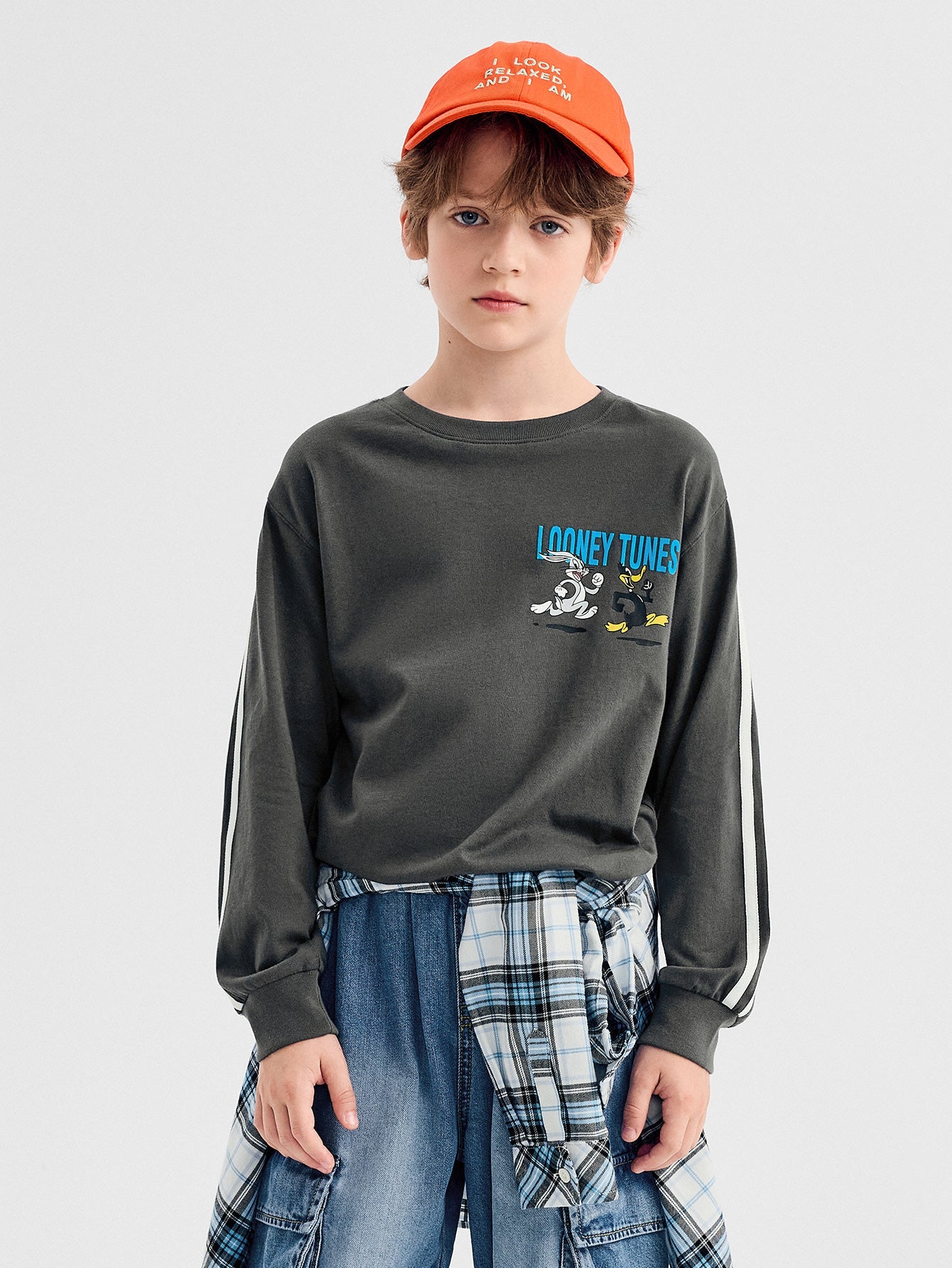 Balabala Long Sleeve T-Shirt Green