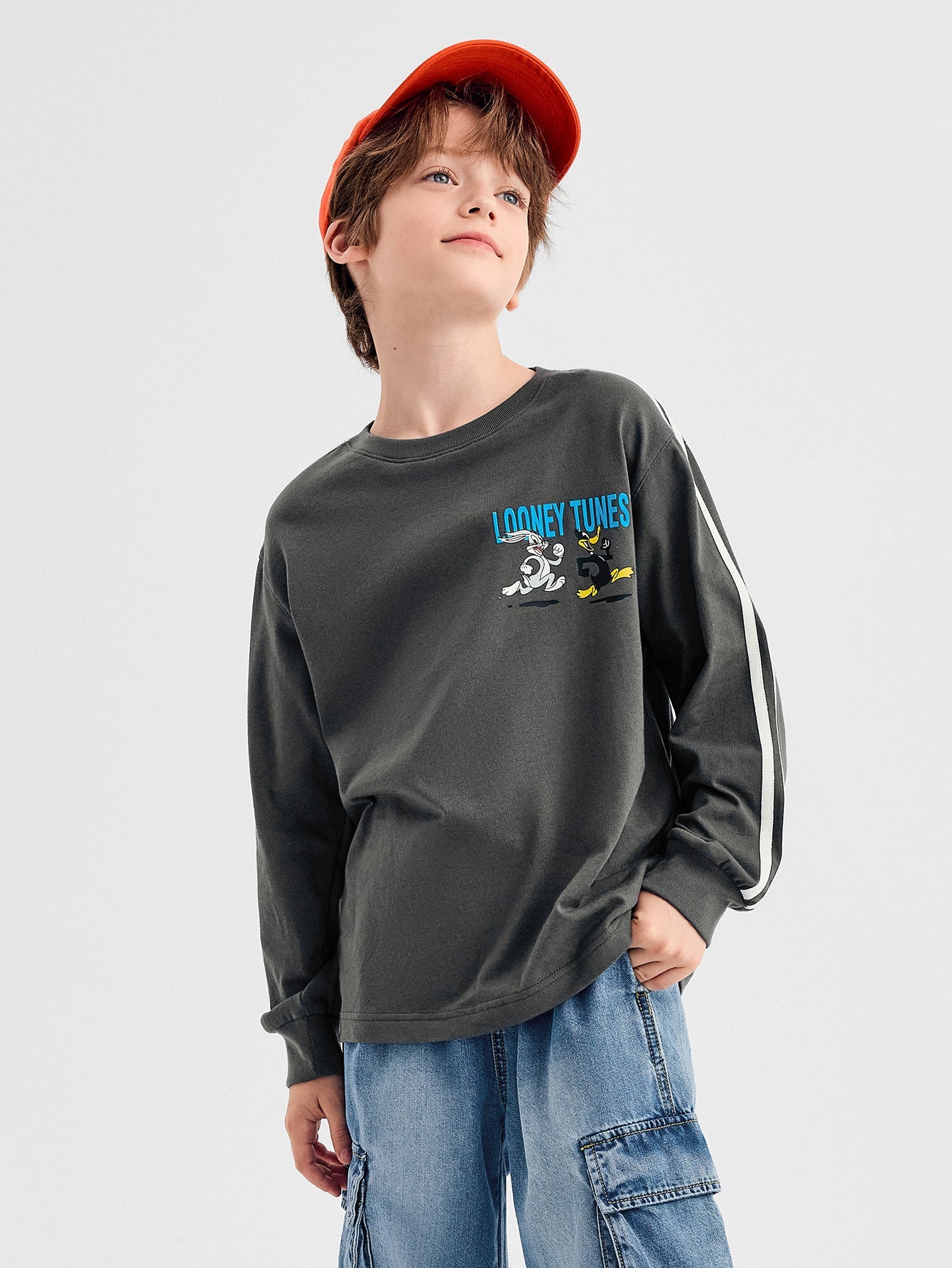 Balabala Long Sleeve T-Shirt Green