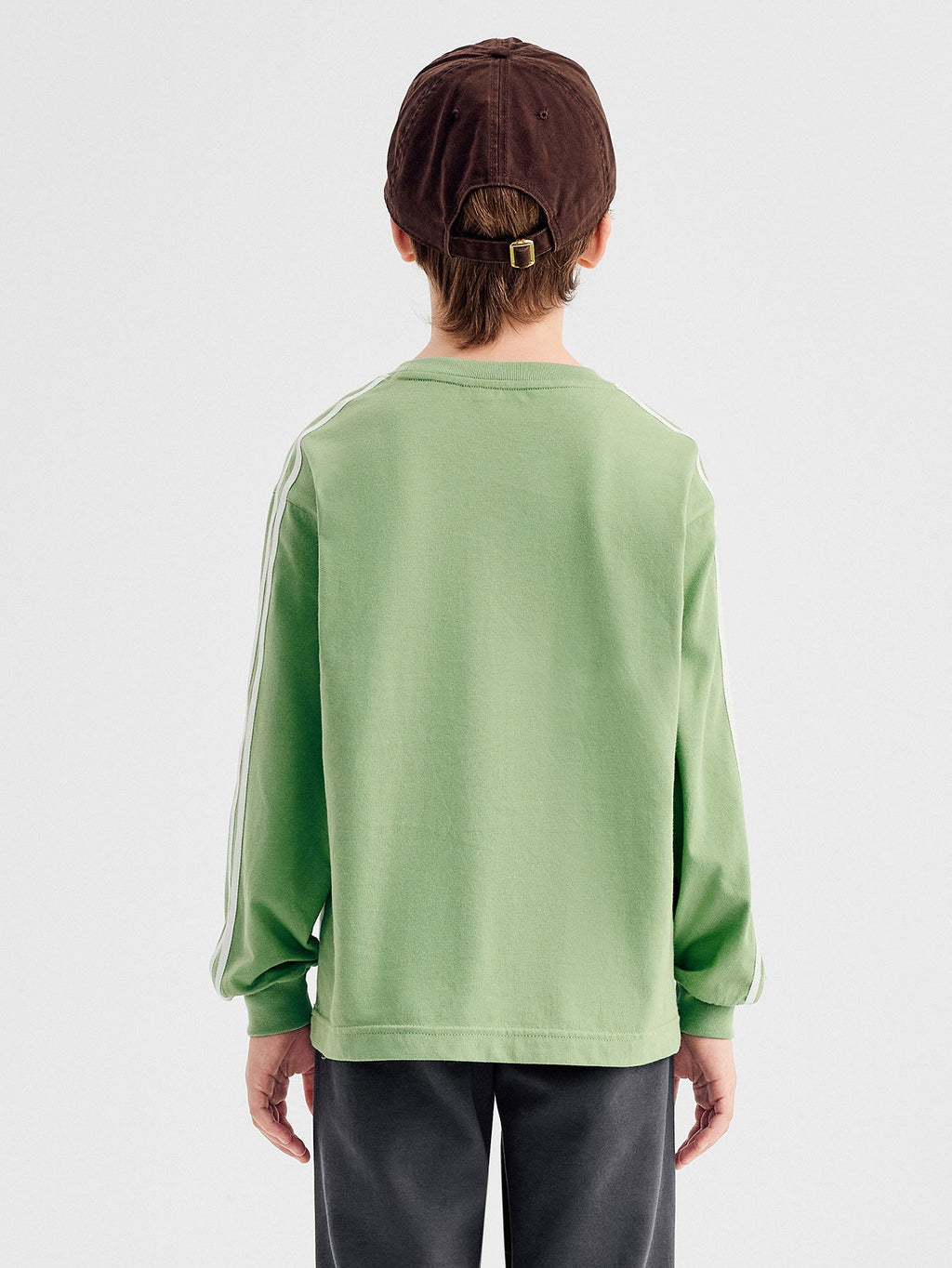 Balabala Long Sleeve T-Shirt Green