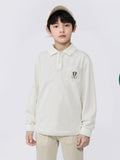 Balabala Long Sleeve T-Shirt Cream