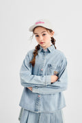 Balabala Shirt Denim