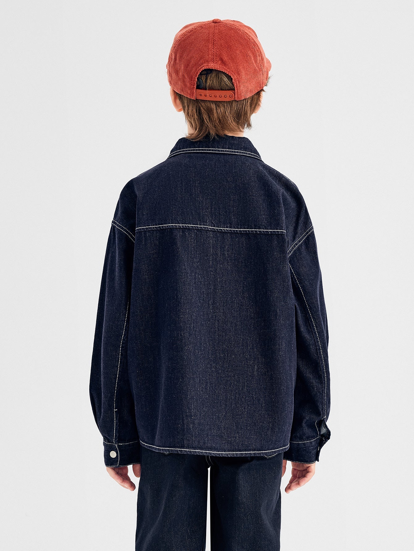 Balabala Shirt Denim