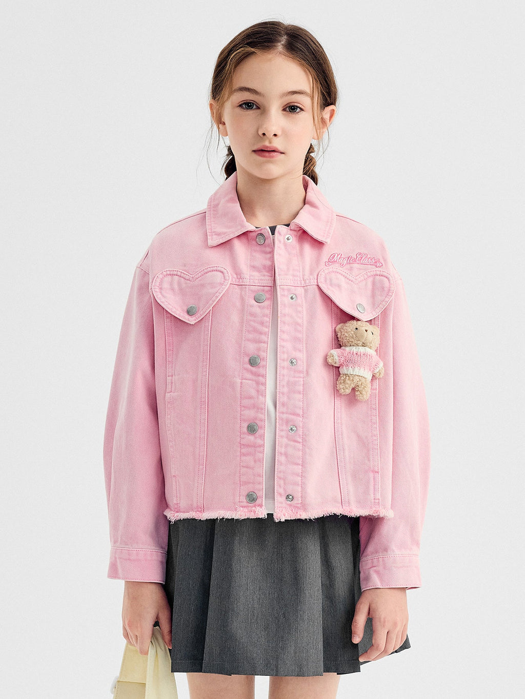 Balabala Jacket Denim