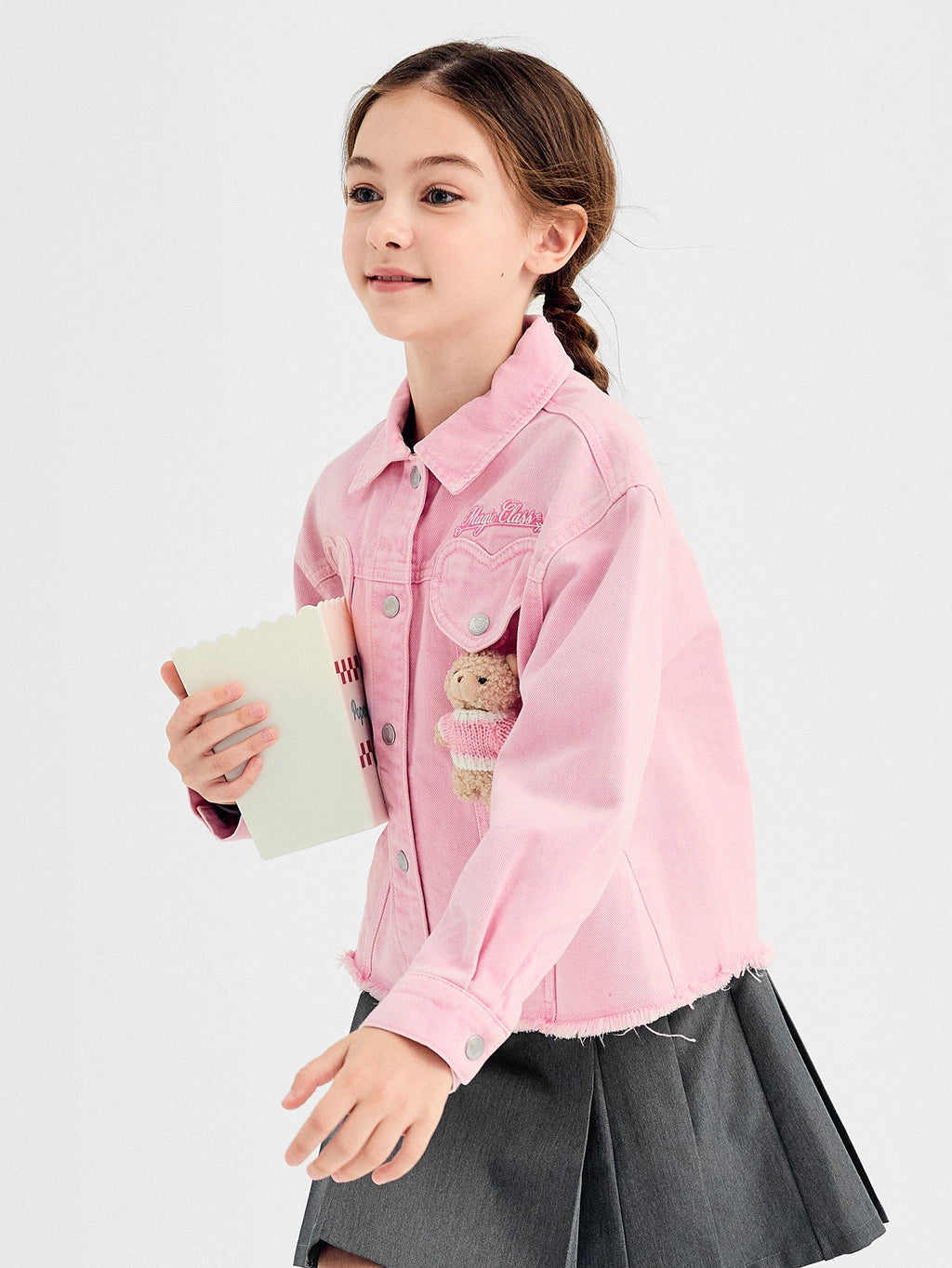 Balabala Jacket Denim