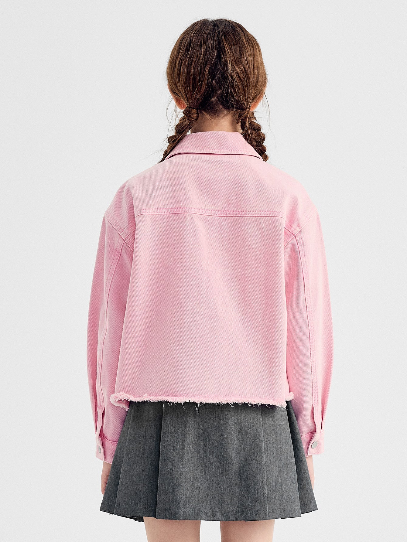 Balabala Jacket Denim