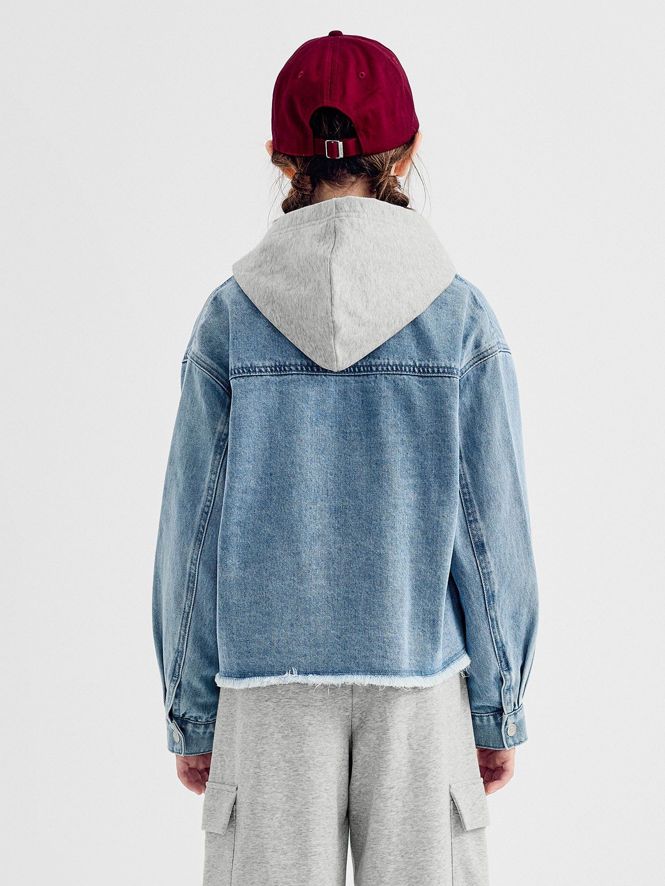 Balabala Jacket Denim