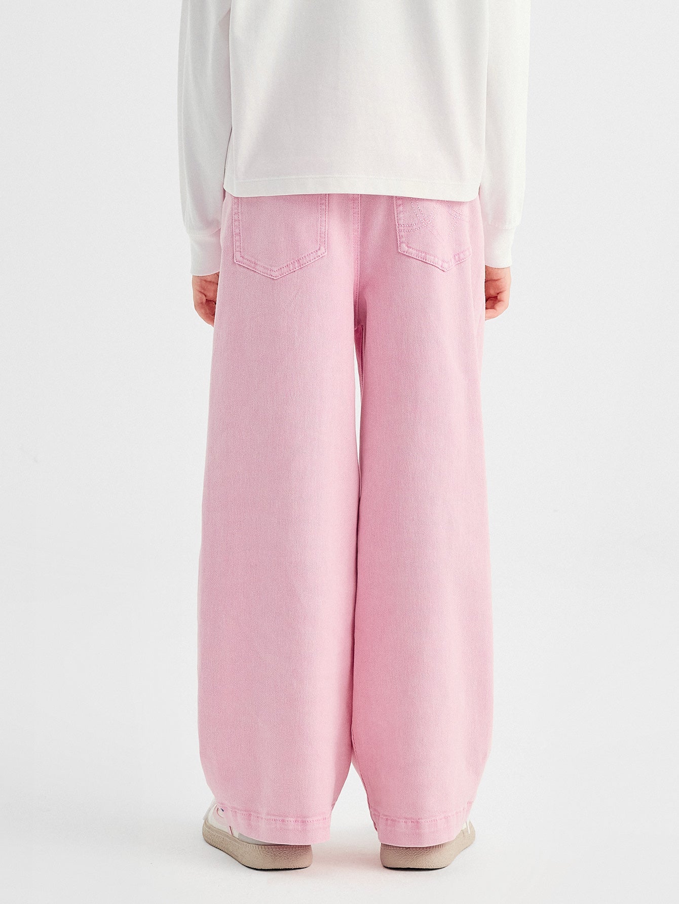 Balabala Pants Pink
