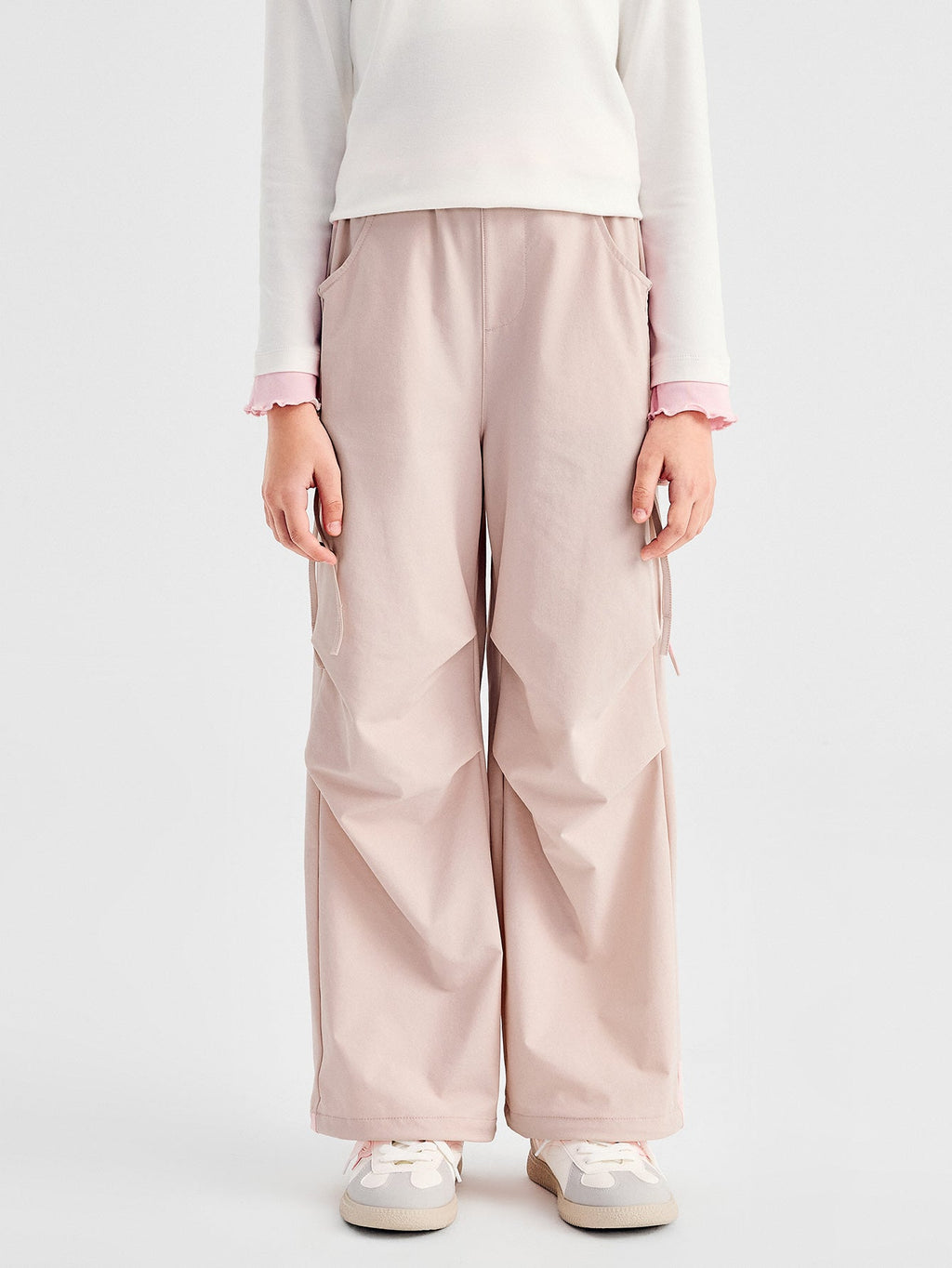 Balabala Pants Pink