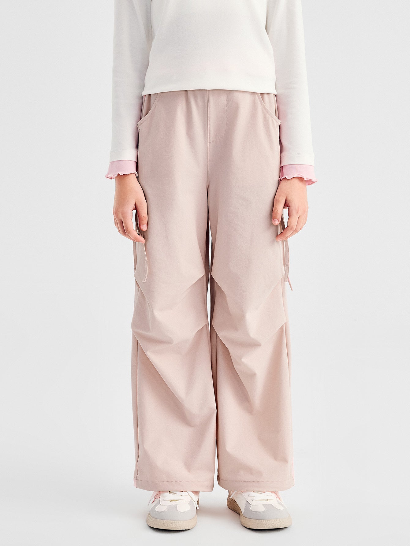 Balabala Pants Pink