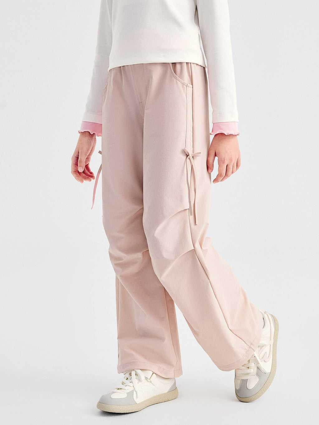 Balabala Pants Pink