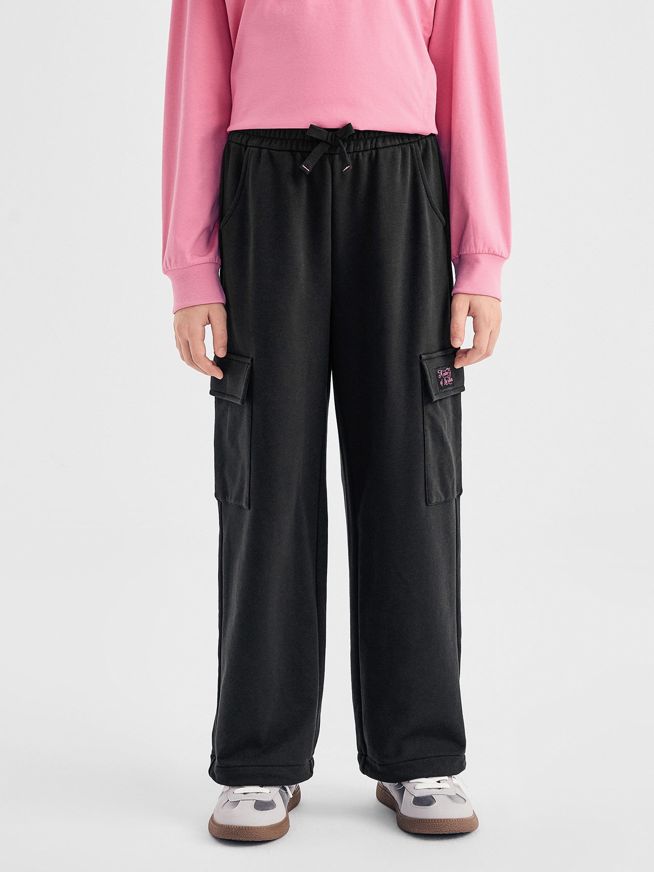 Balabala Pants Black