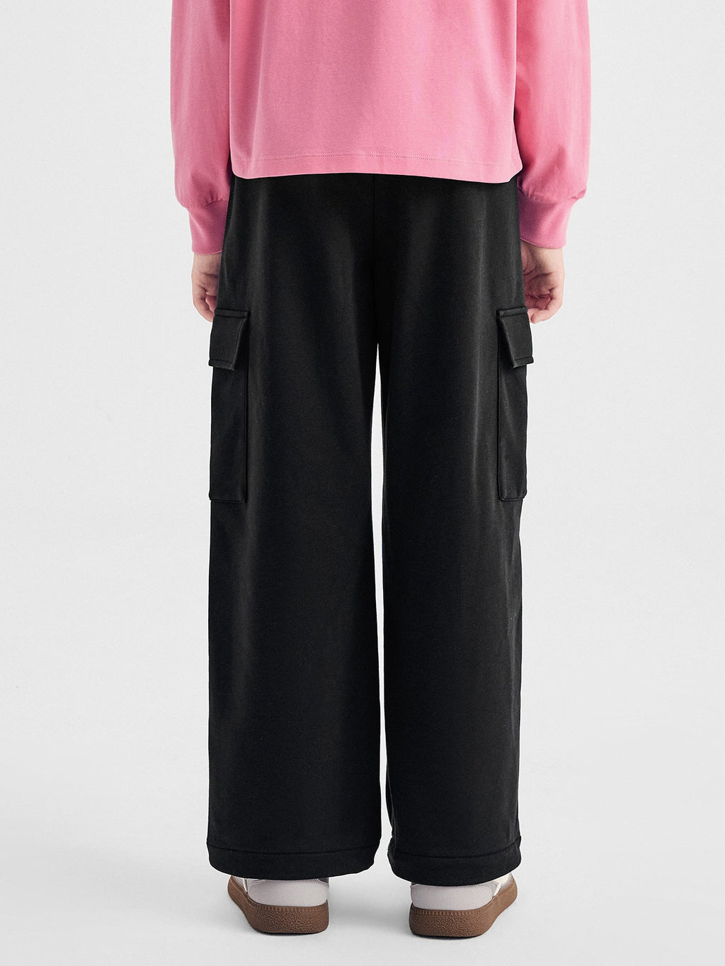 Balabala Pants Black