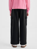 Balabala Pants Black