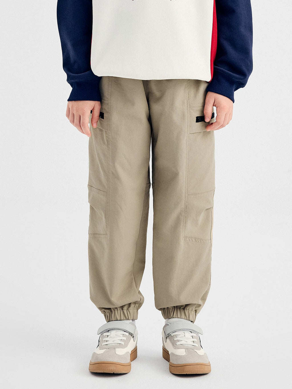 Balabala Pants Tan