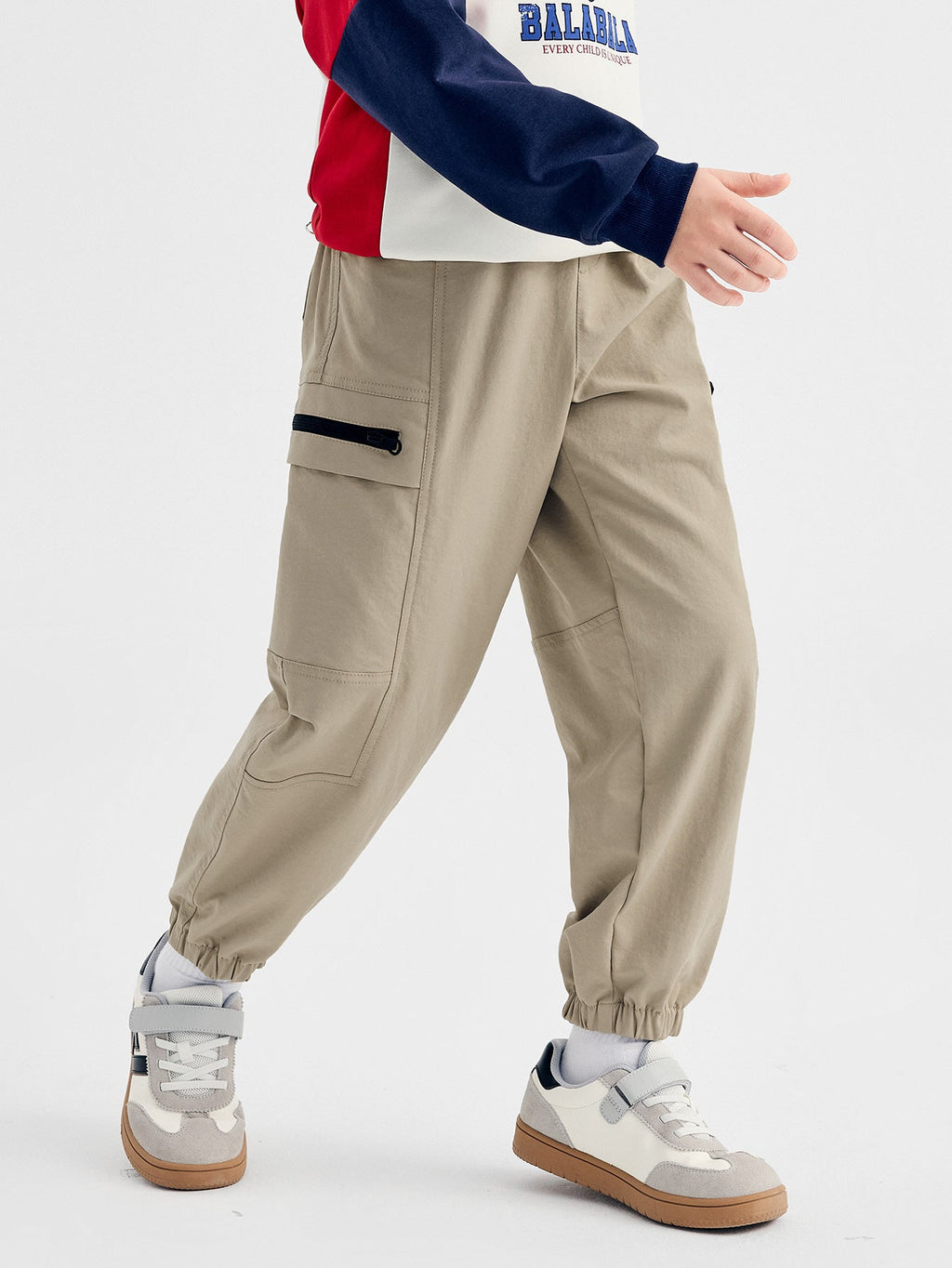 Balabala Pants Tan