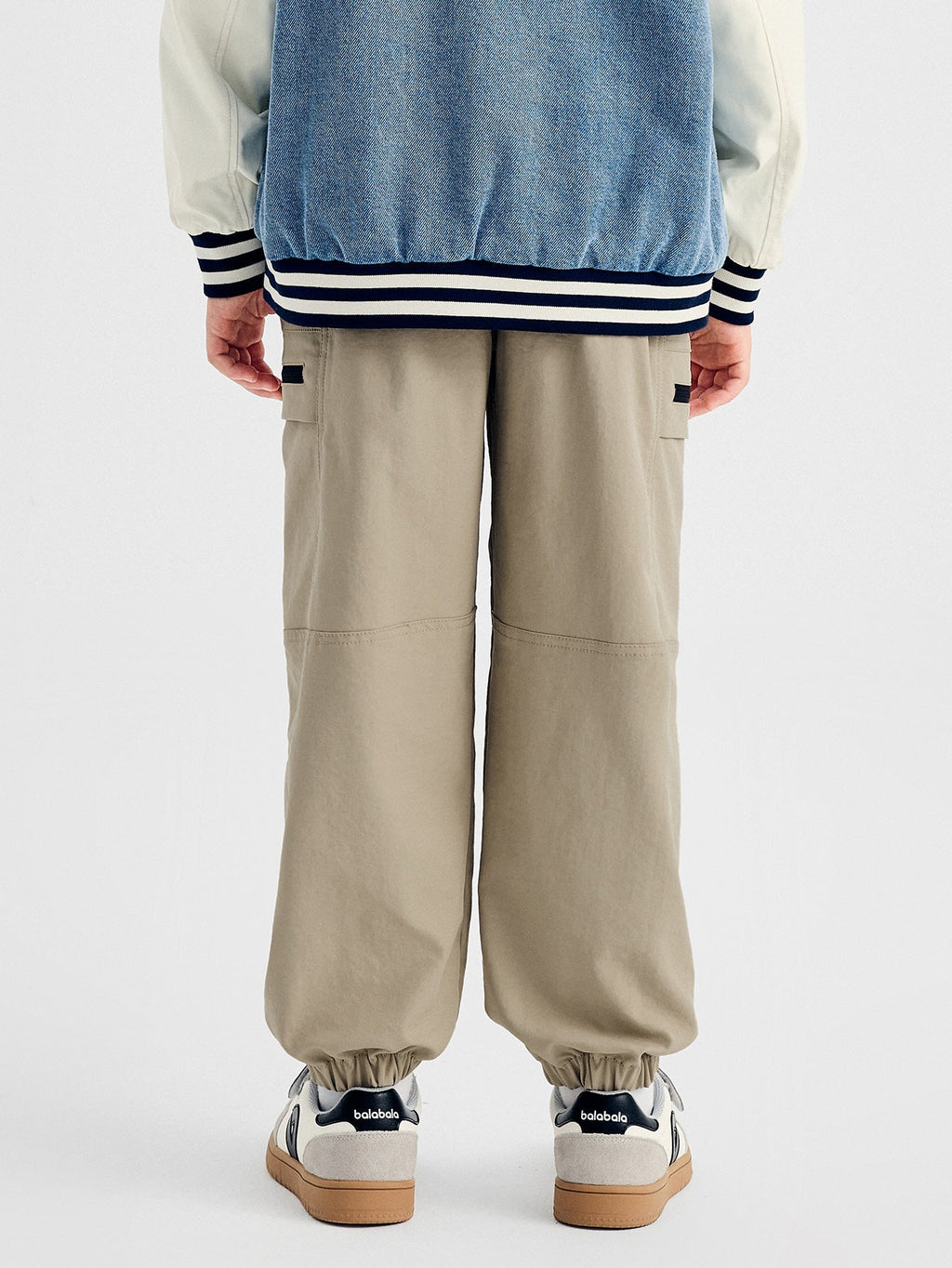 Balabala Pants Tan