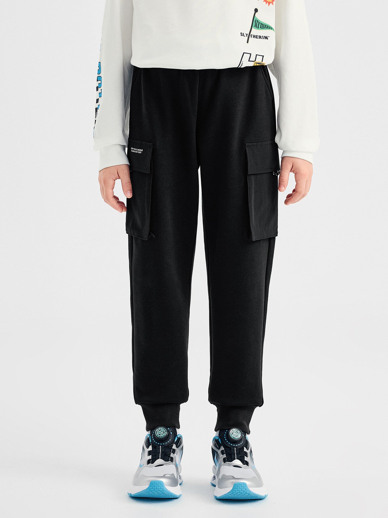 Balabala Pants Black