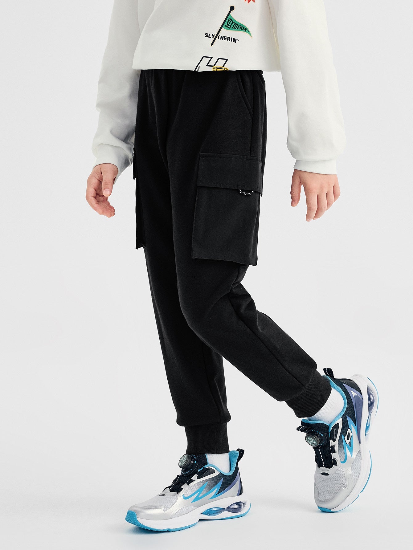 Balabala Pants Black