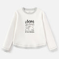 Balabala Long Sleeve T-Shirt Pink