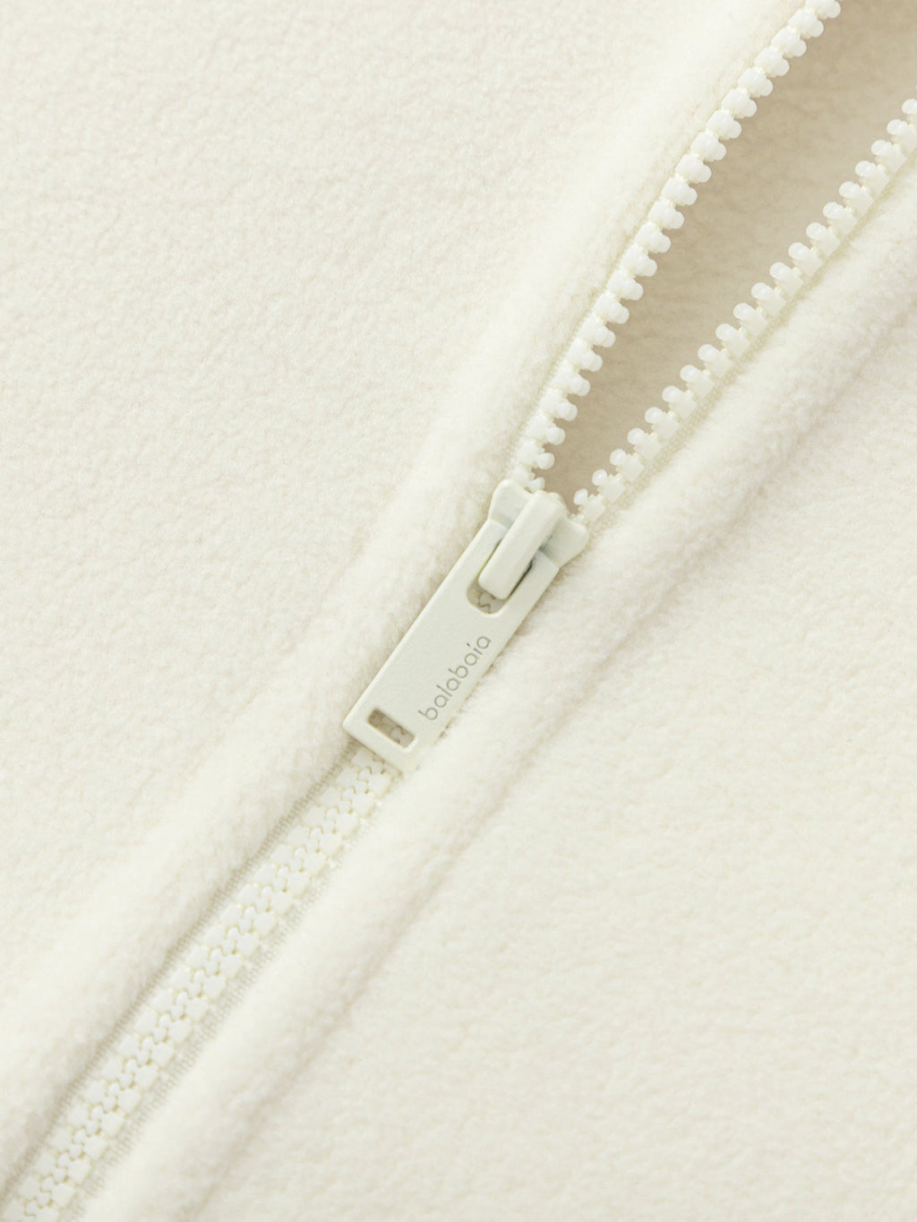 Balabala Hoodie Black And Grey Fleece