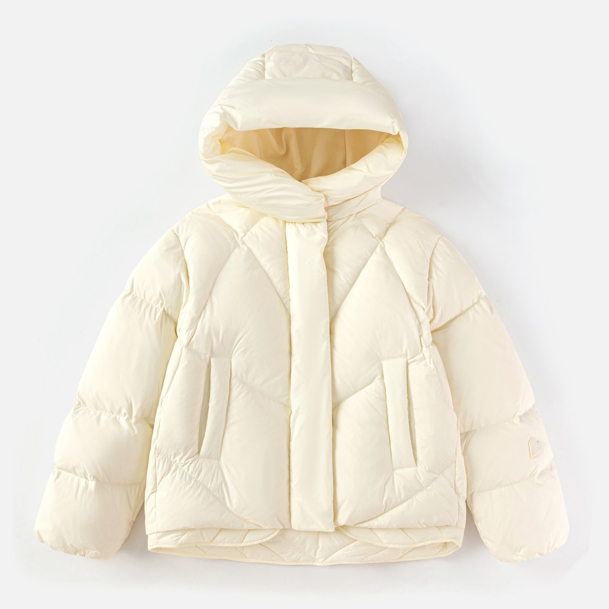 Balabala Coat Pink | Mint Green