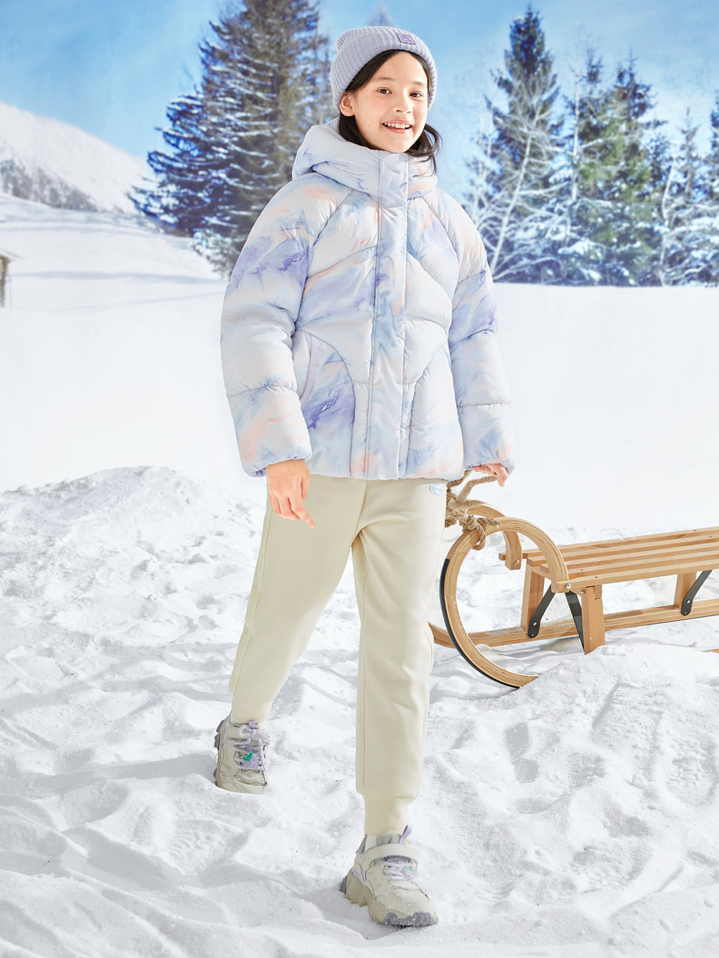 202425107025 Purple / 110