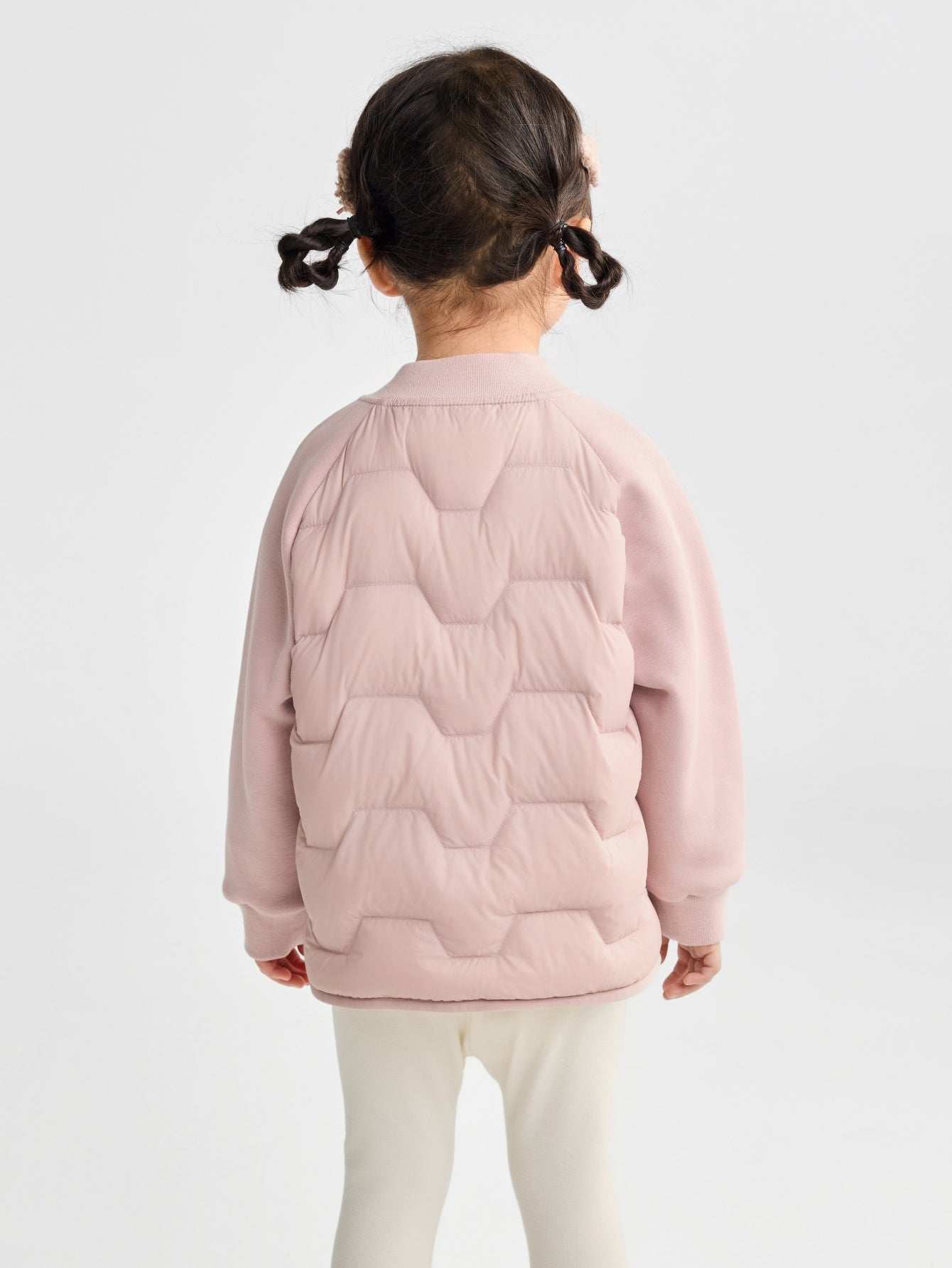 Balabala Jacket Pink | Beige