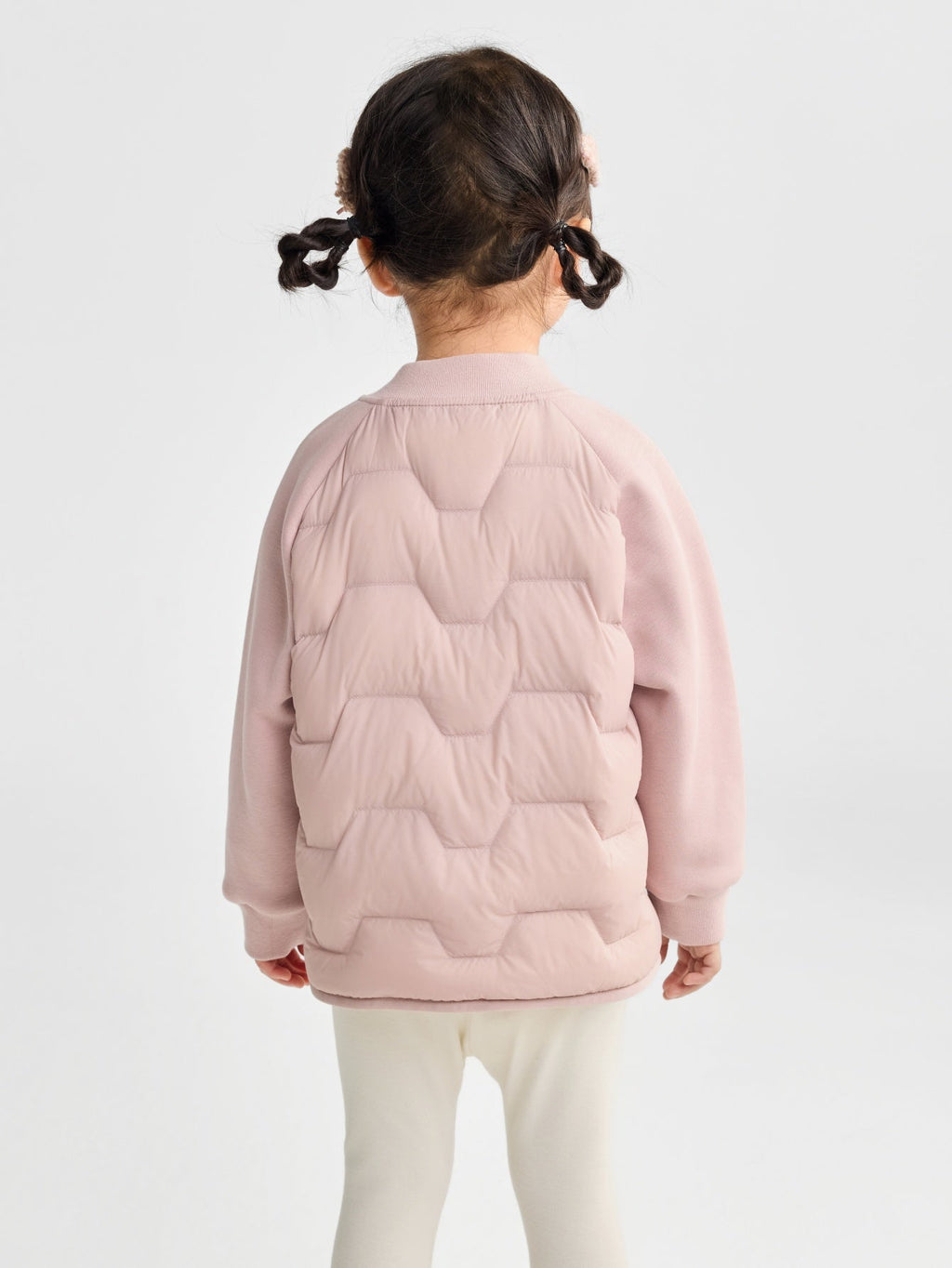 Balabala Jacket Pink | Beige