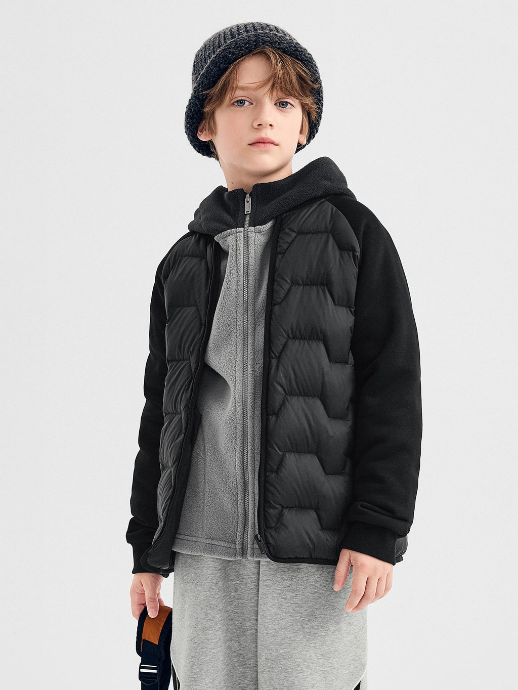 Balabala Jacket Pink | Beige