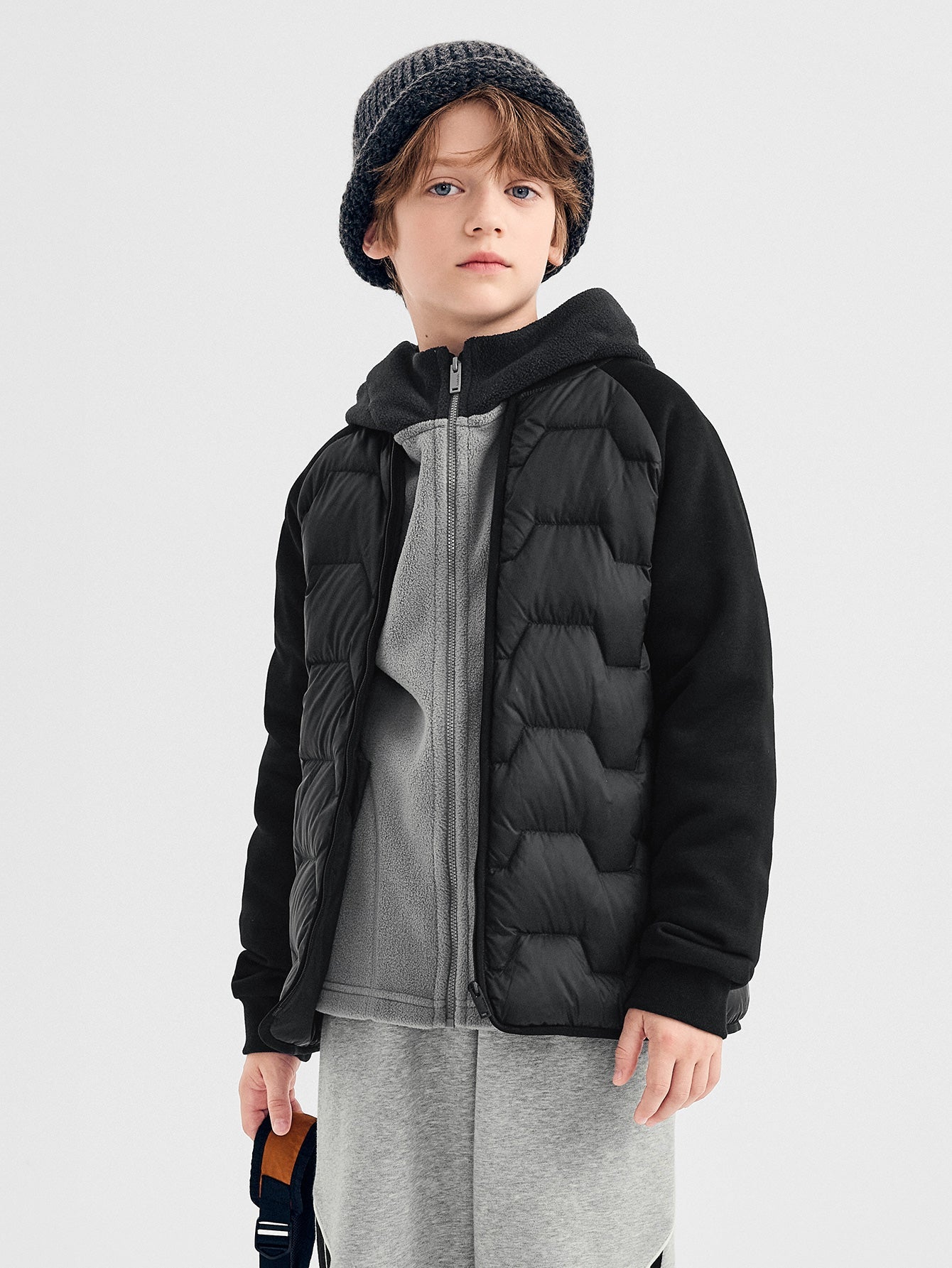 Balabala Jacket Pink | Beige