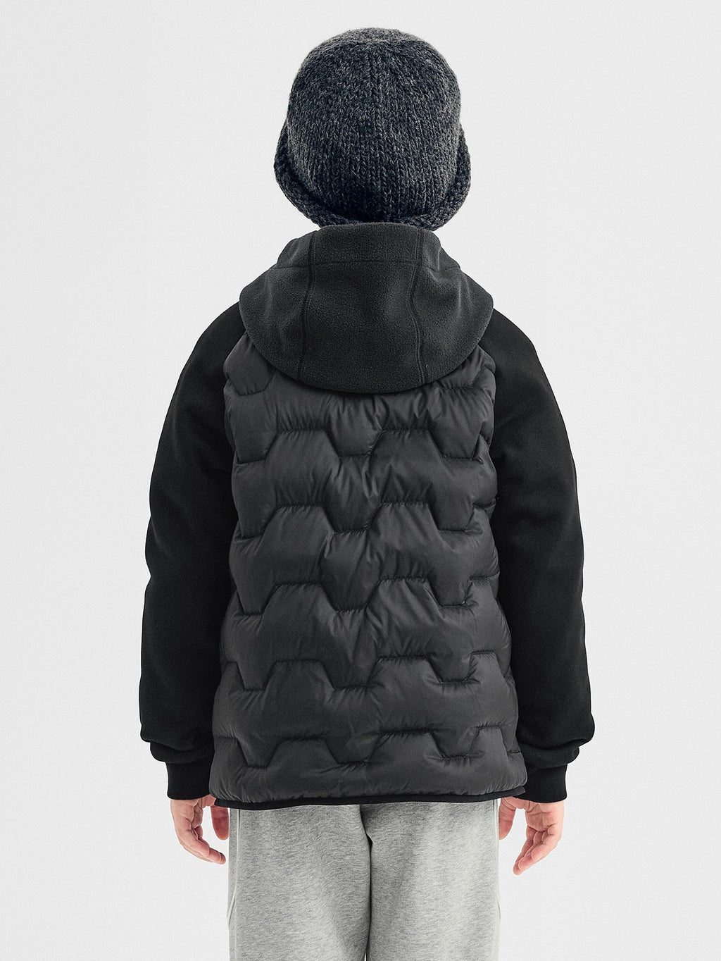 Balabala Jacket Pink | Beige