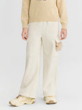 Balabala Pants Pink | Grey | Cream