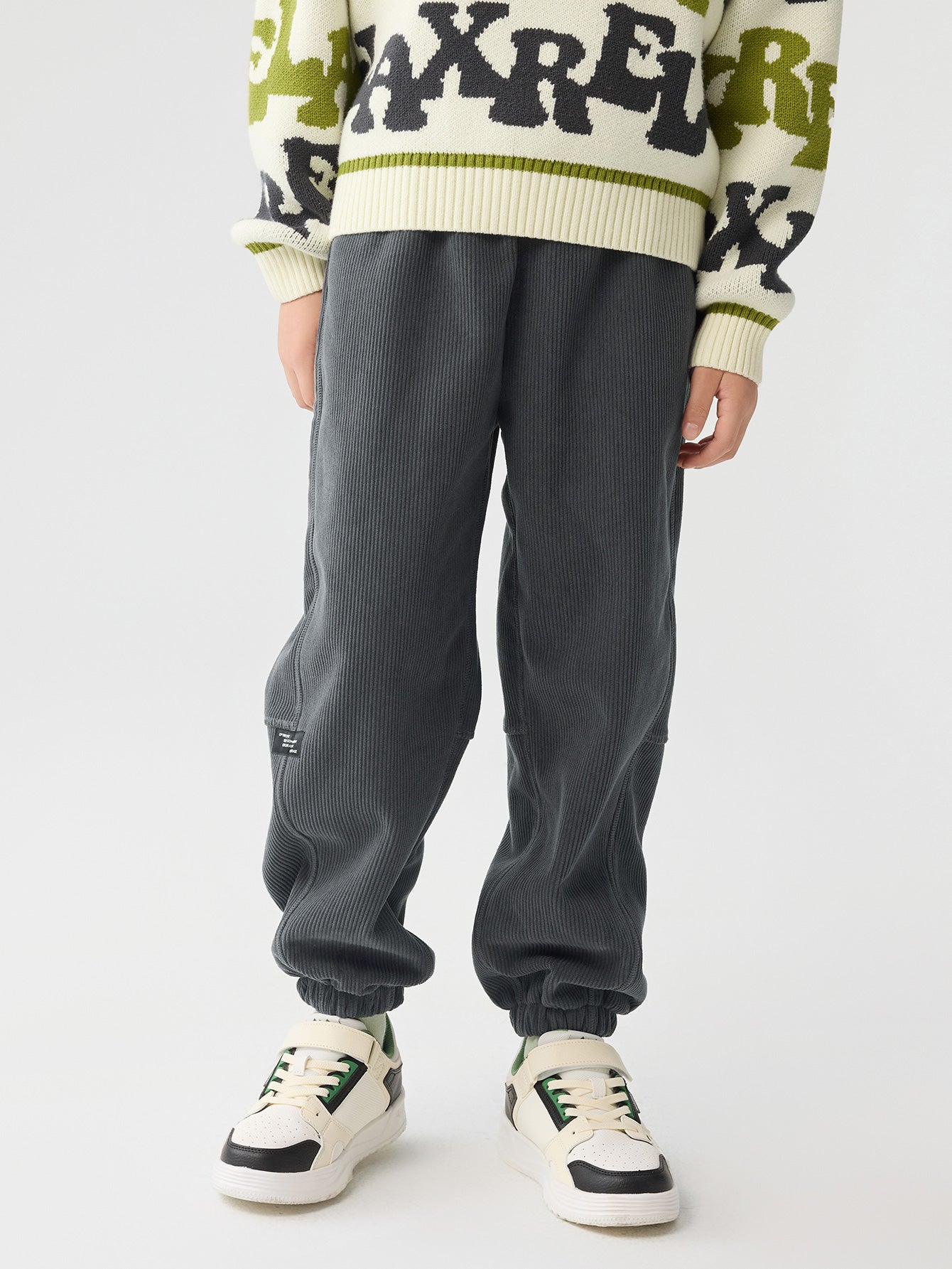 Balabala Pants Corduroy