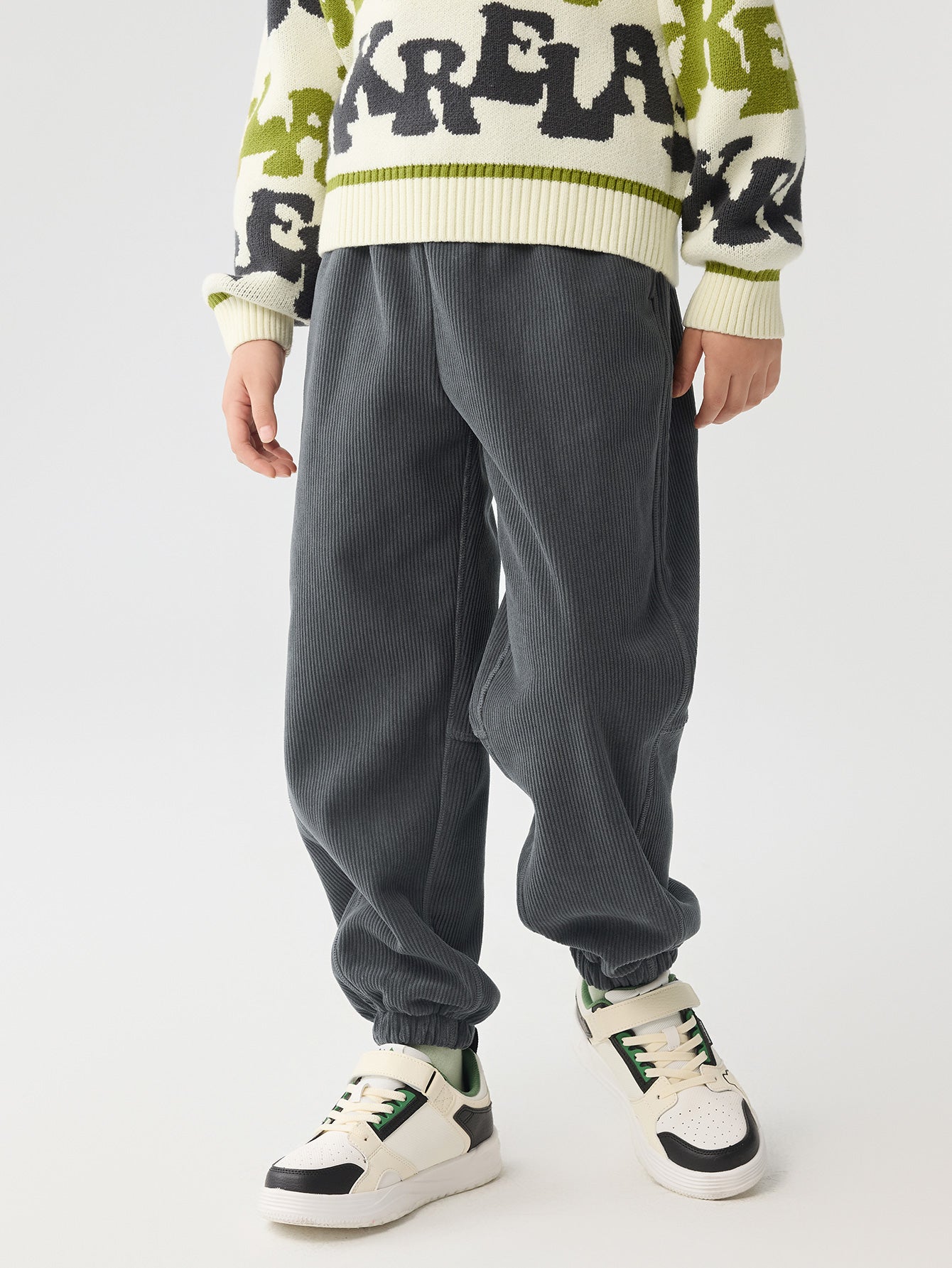 Balabala Pants Corduroy