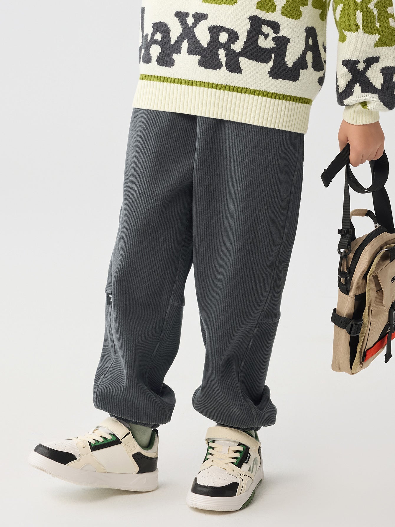 Balabala Pants Corduroy