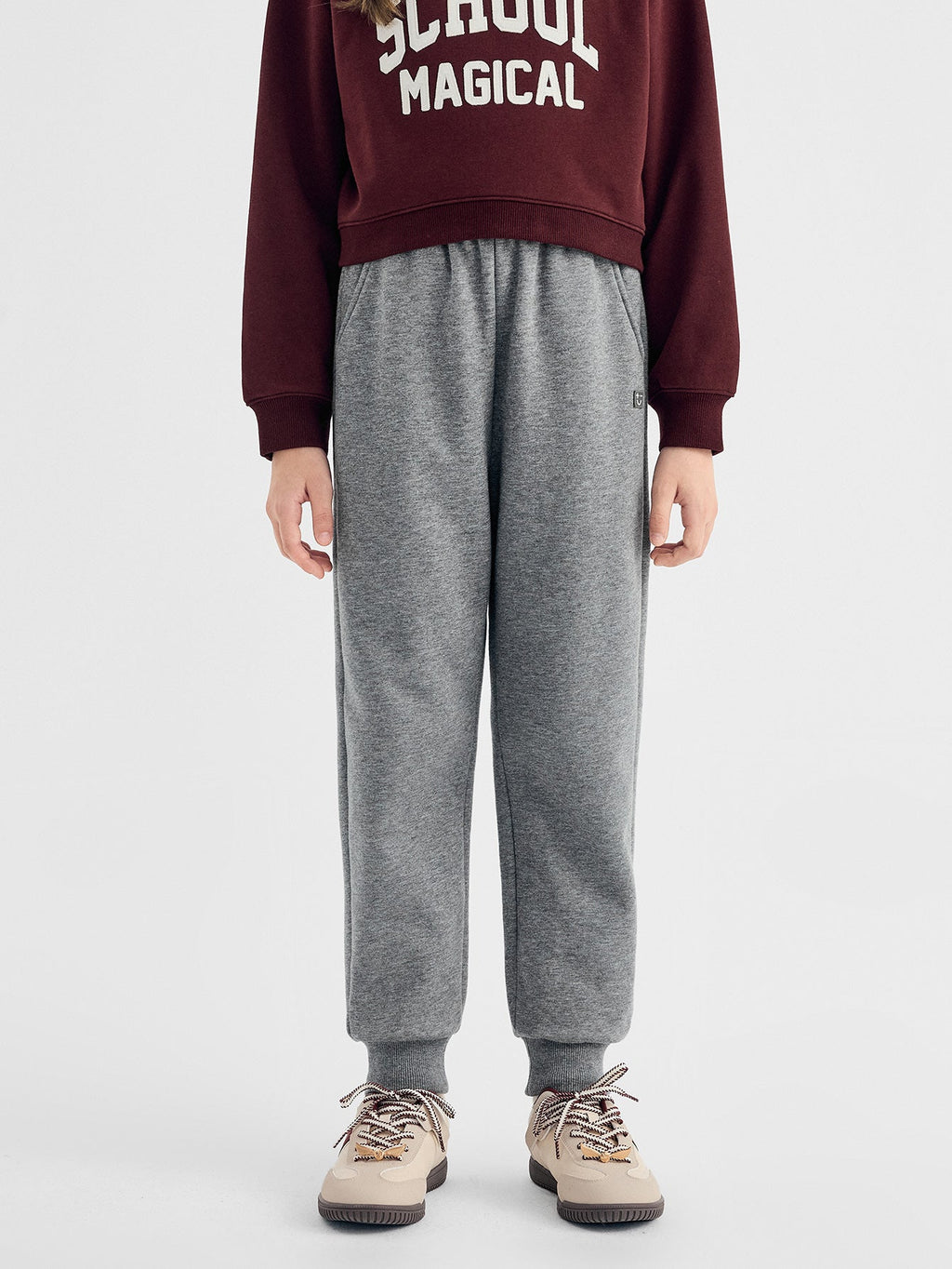 Balabala Pants Black, Navy, Purple