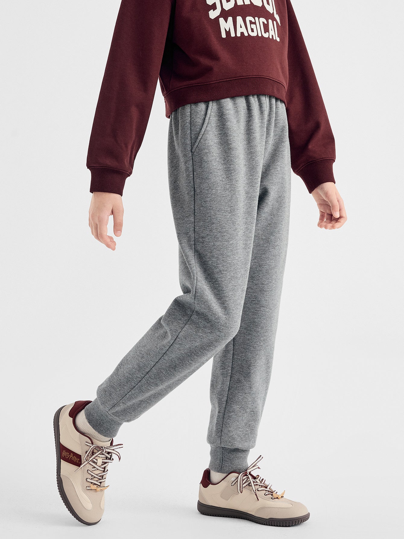 Balabala Pants Black, Navy, Purple