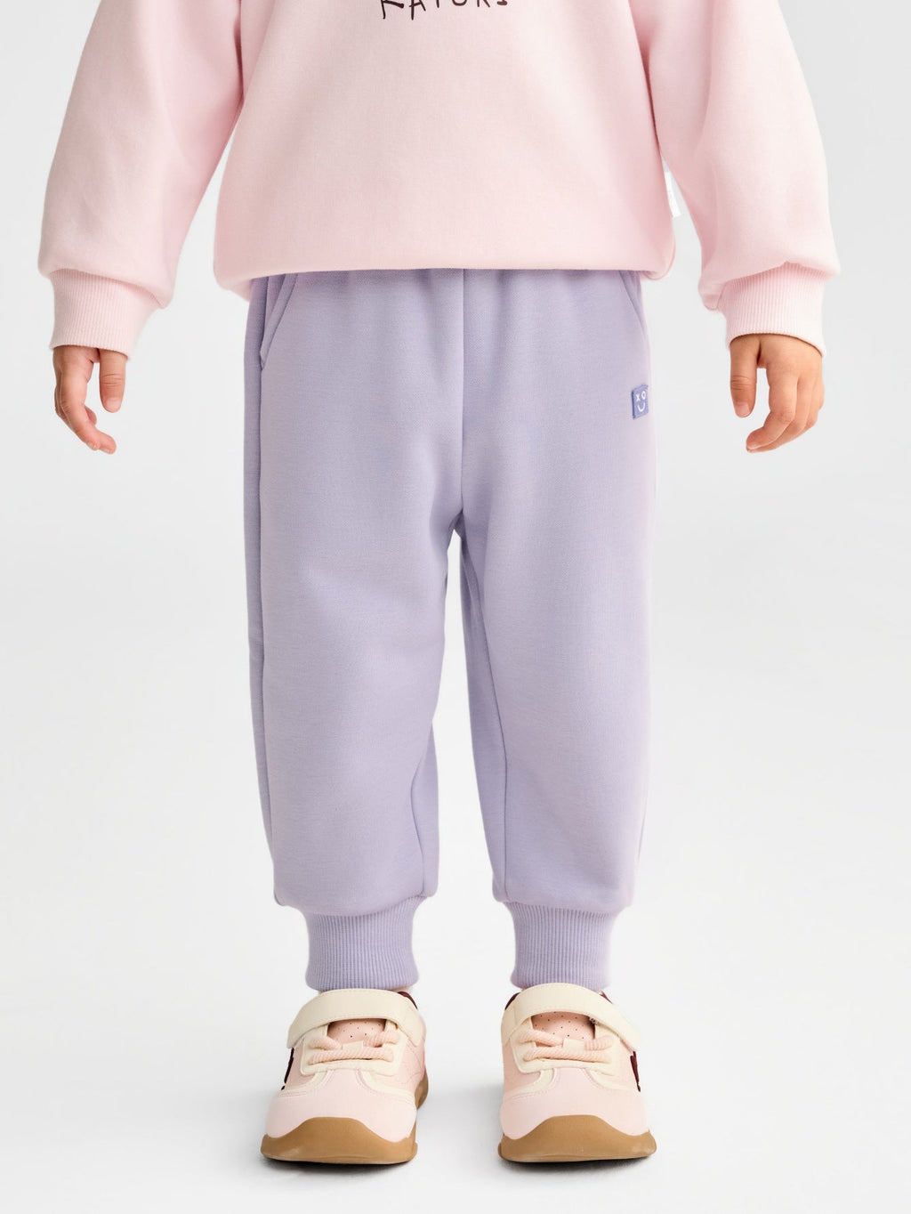 Balabala Pants Black, Navy, Purple