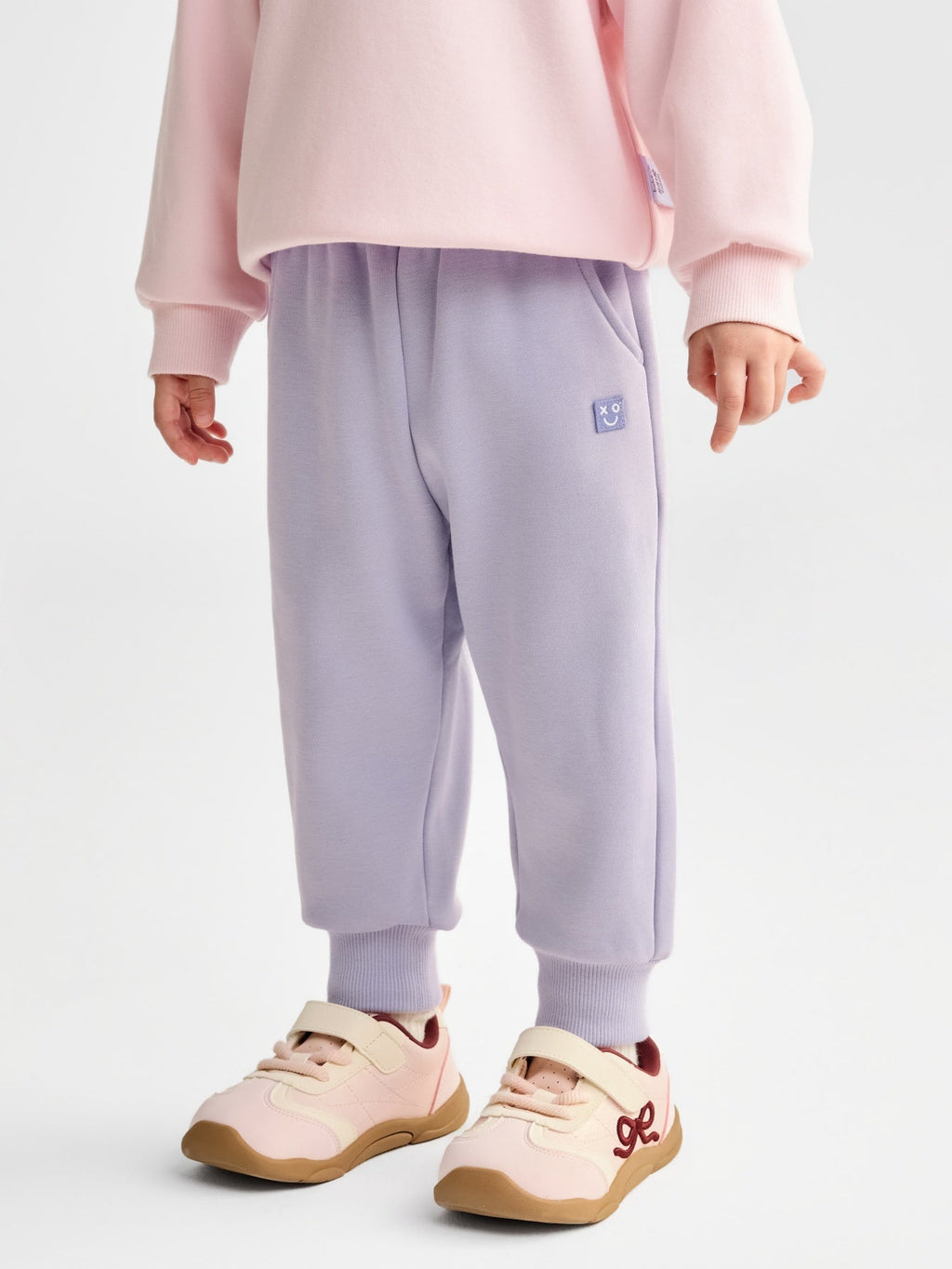 Balabala Pants Black, Navy, Purple