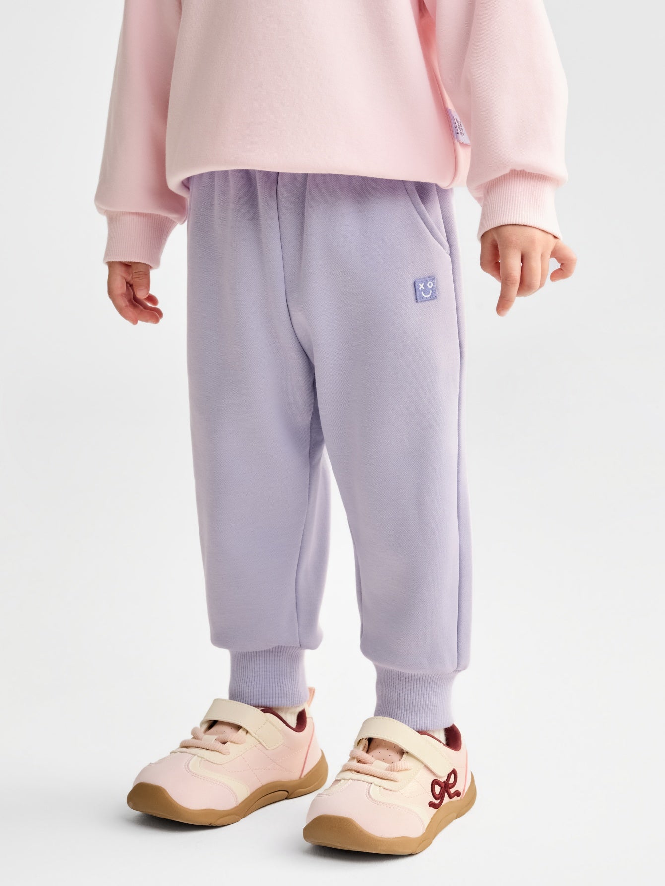 Balabala Pants Black, Navy, Purple