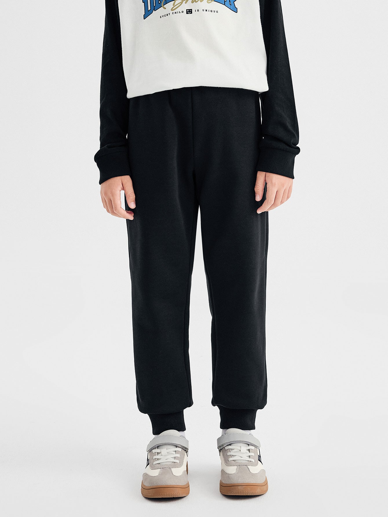 Balabala Pants Black, Navy, Purple